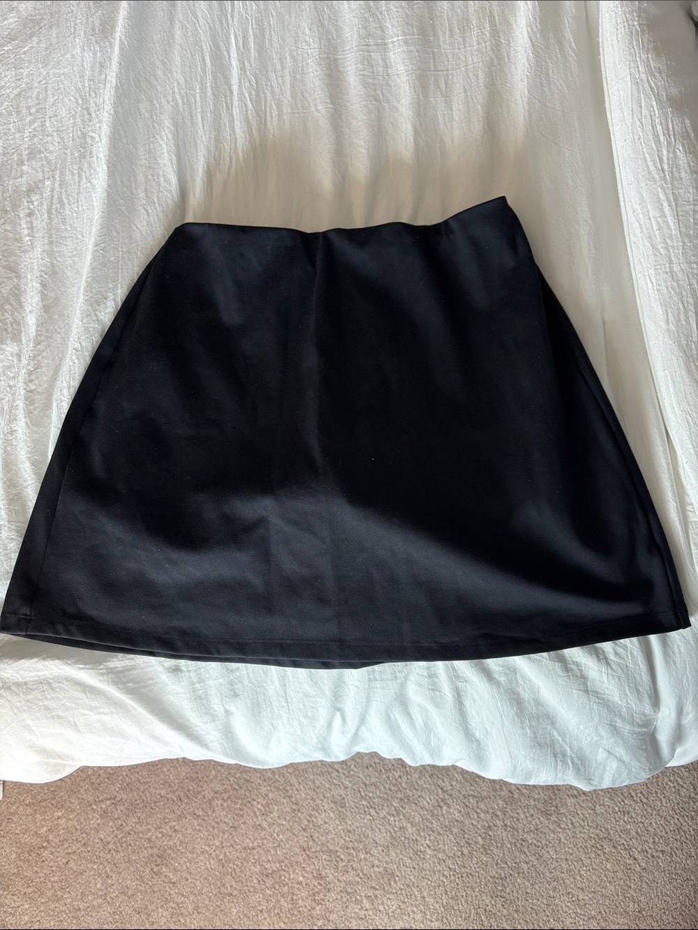 GAP Black A-Line Women's Skirt